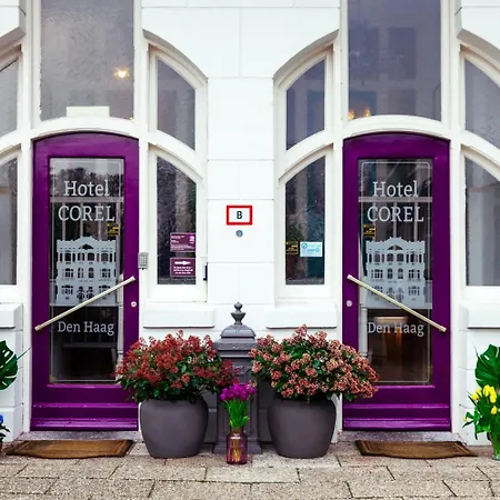 Hotell Corel Haag