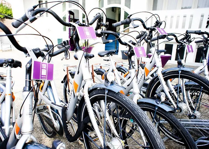 코렐 호텔 헤이그