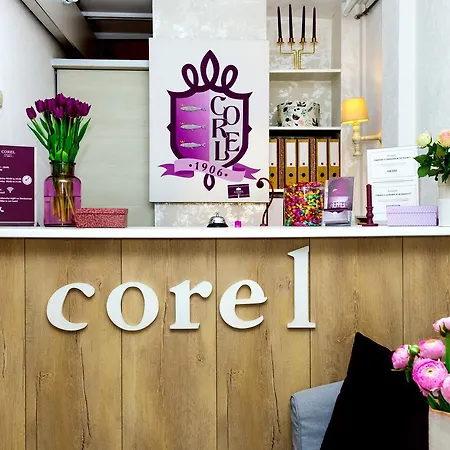 Corel 3*
