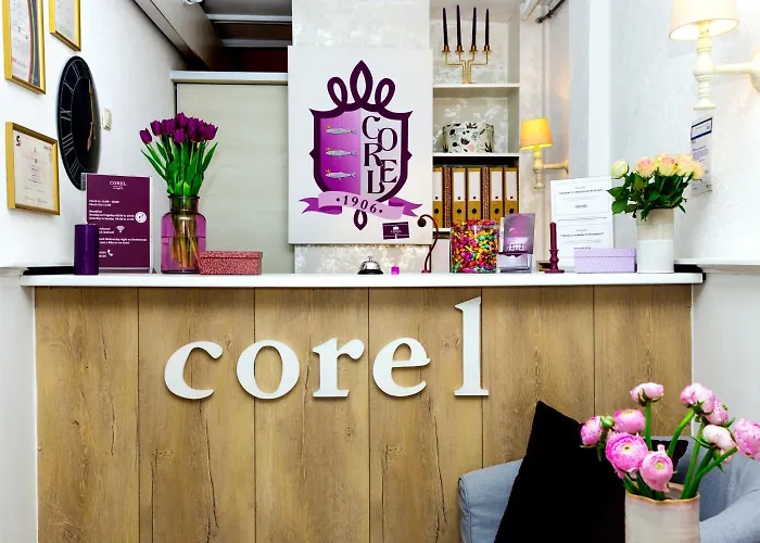 Hotel Corel Haag