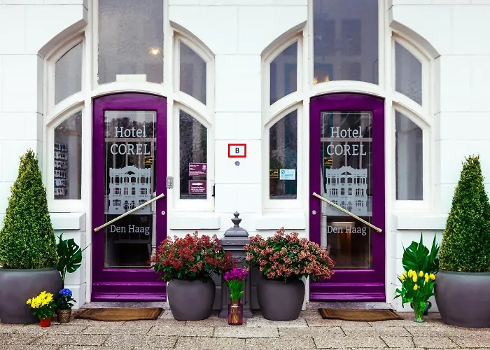 Hotel Corel Haag