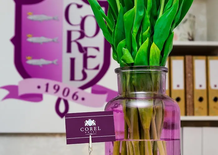 Corel Hotel Den Haag