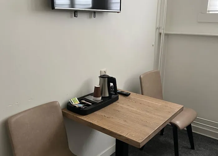 Hotel Corel Den Haag